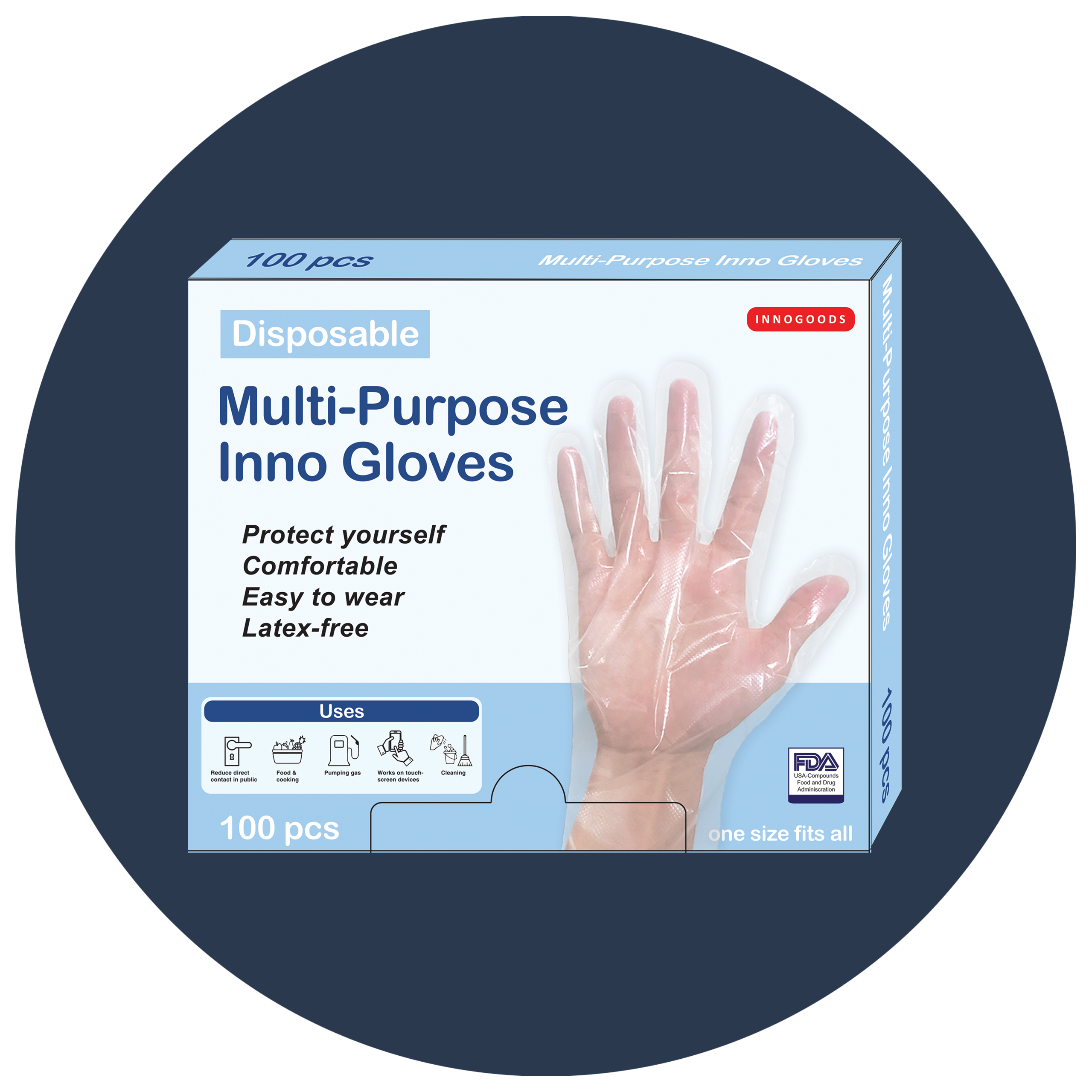 Multi-Purpose Inno Gloves